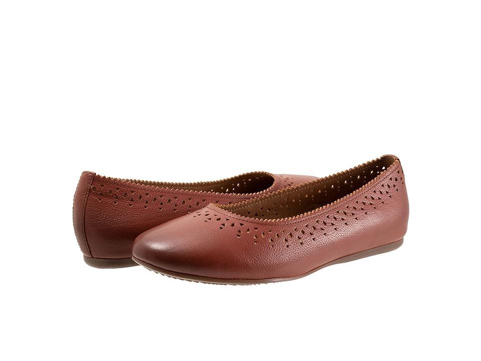 SoftWalk Sofia Women's Flat Shoes Product Image