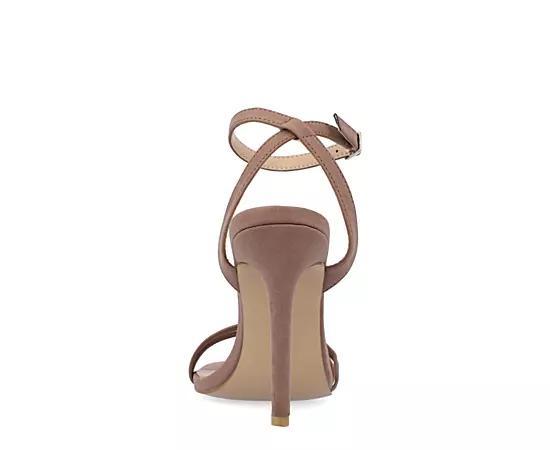 Journee Collection Womens Yevva Sandal Product Image