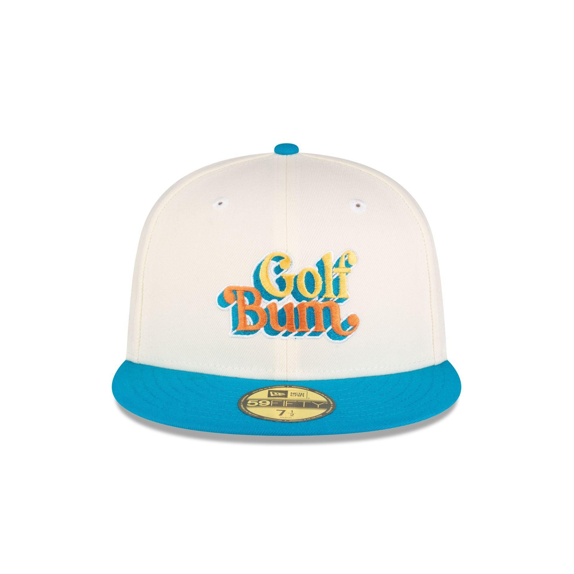 Fade Golf Chrome 59FIFTY Fitted Hat Male Product Image