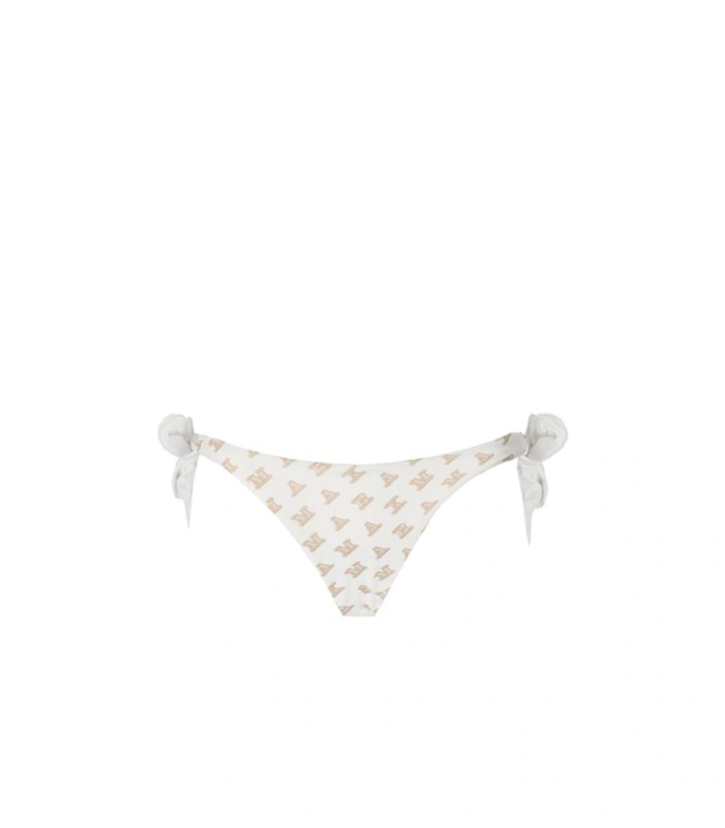 Beachwear Samira White Bikini Bottom Product Image