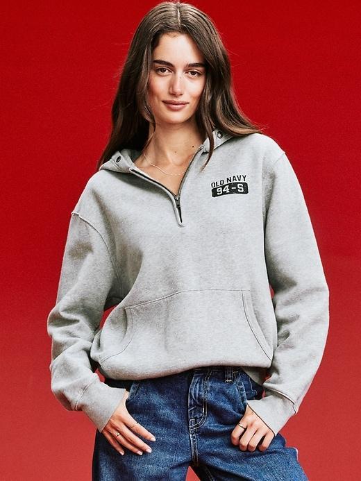 &apos;94 Half-Zip Hoodie Product Image