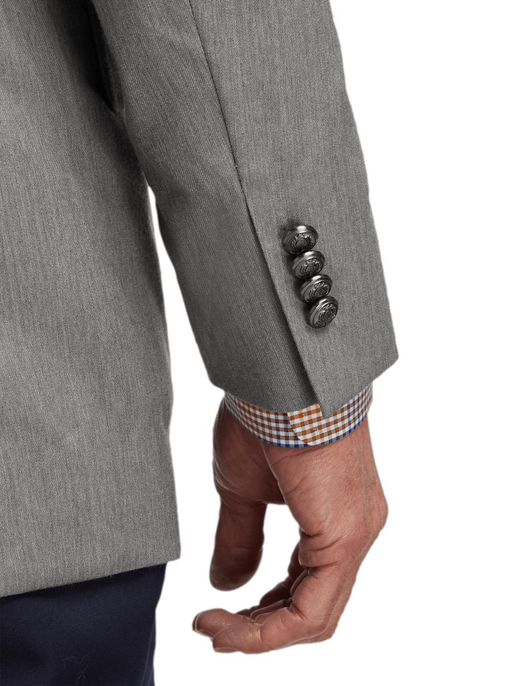 Travel Blazer - Grey Product Image