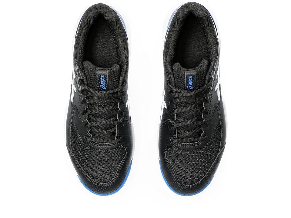 ASICS Gel-Dedicate 8 Tuna Blue) Men's Shoes Product Image
