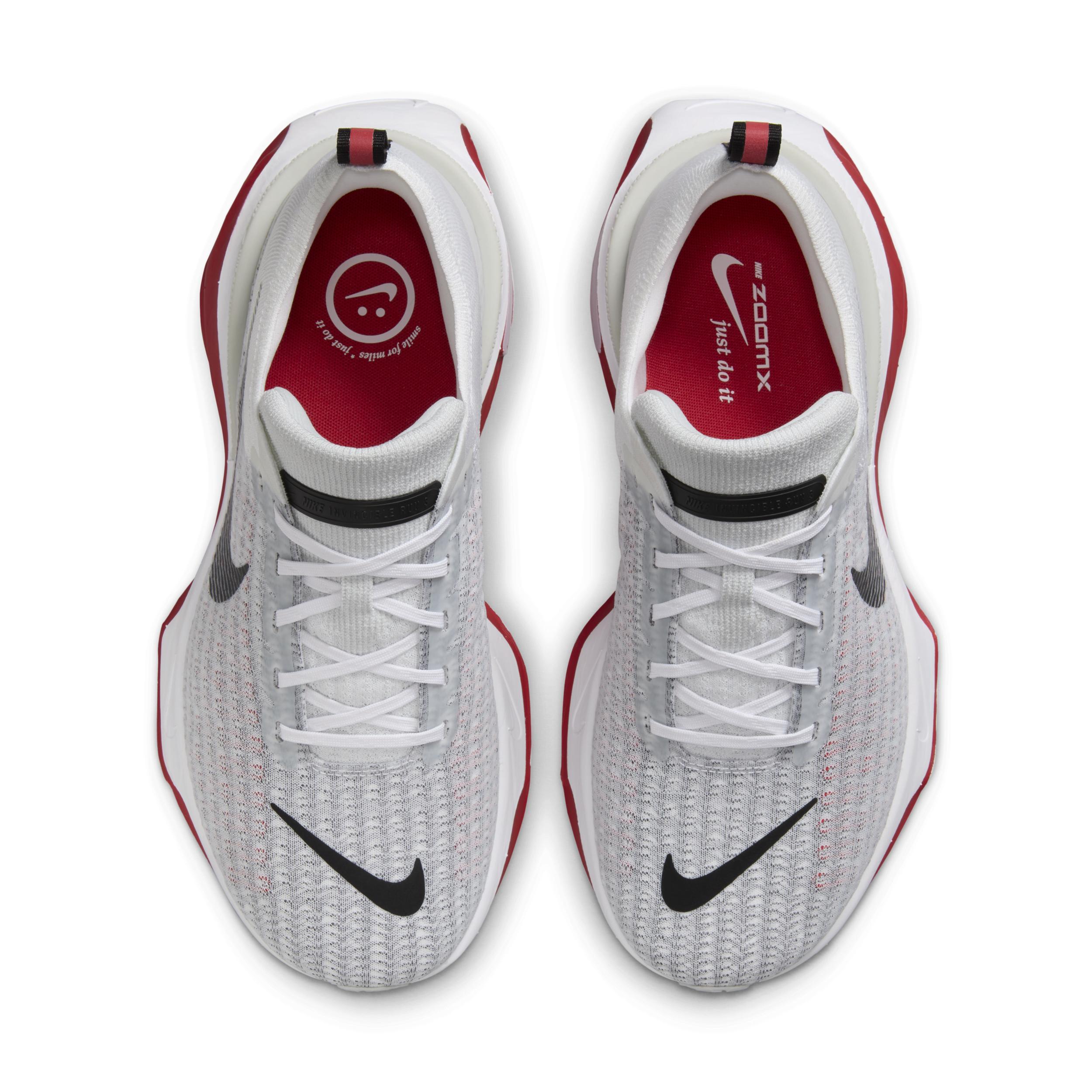 Nike Men's Invincible 3 Road Running Shoes (Extra Wide) Product Image