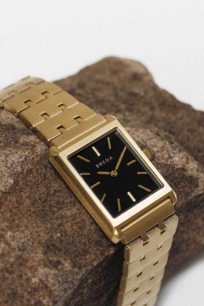 BREDA Virgil Stainless Steel Analog Watch Mens at Urban Outfitters Product Image