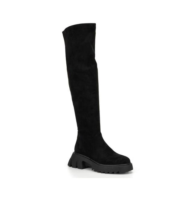 Torgeis Alfie Womens Knee-High Boots Product Image