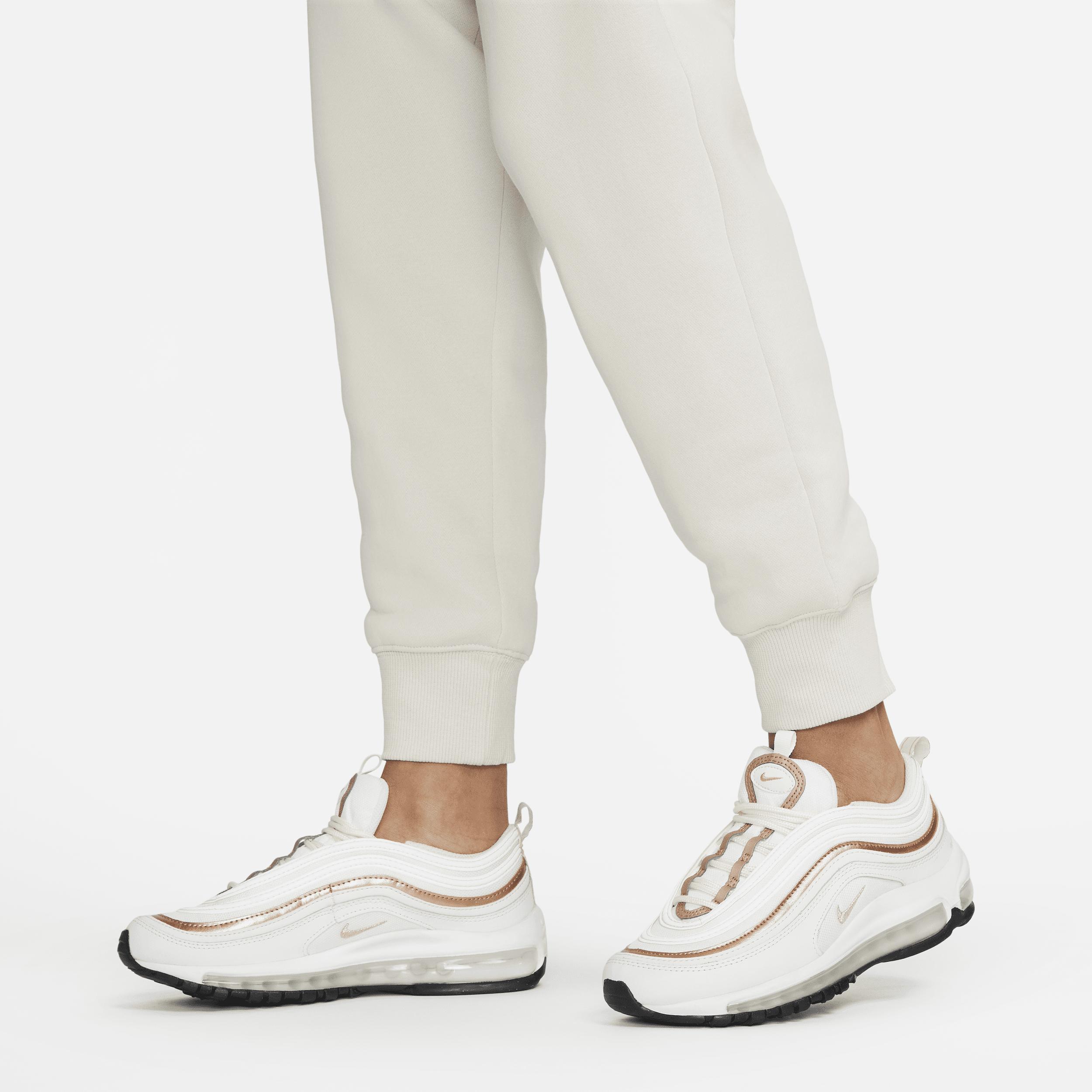 Women's Nike Sportswear Phoenix Fleece High-Waisted Jogger Pants Product Image