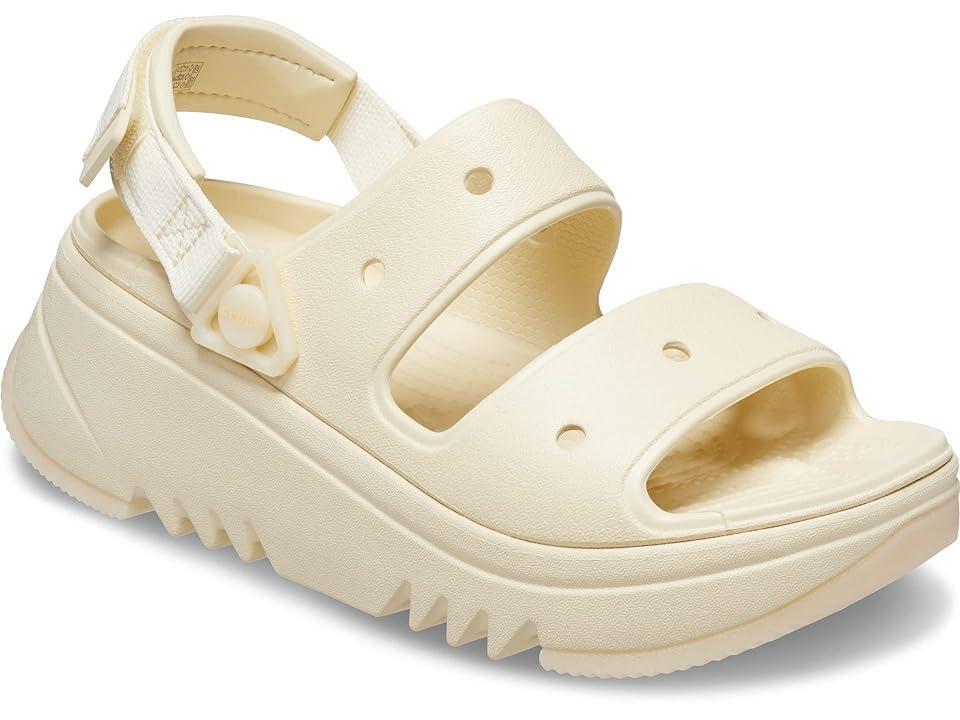 CROCS Classic Hiker Xscape Slingback Platform Sandal Product Image