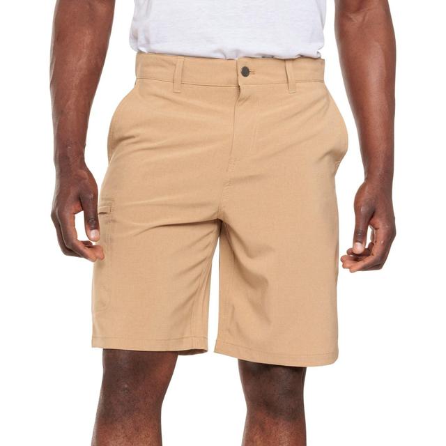 Panama Jack Zip Cargo Pocket Hybrid Shorts Product Image