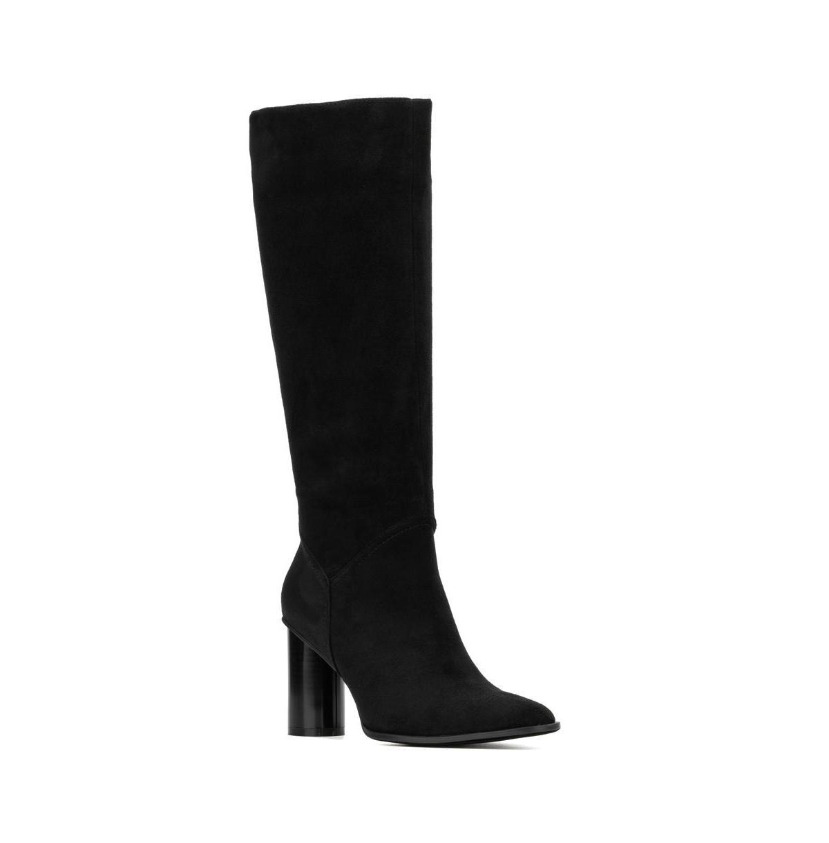 Torgeis Treasure Womens Heeled Knee-High Boots product image