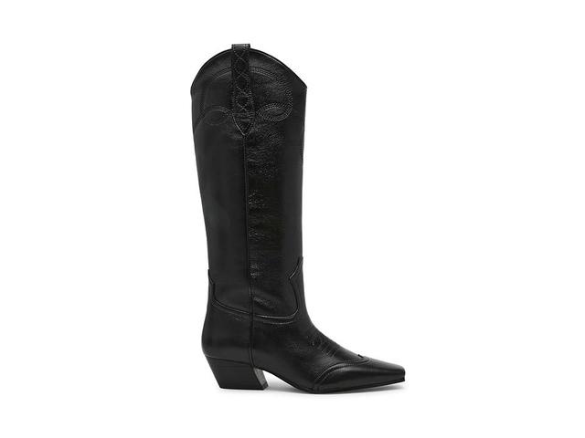 Steve Madden Womens Dollie Tall Western Boots Product Image