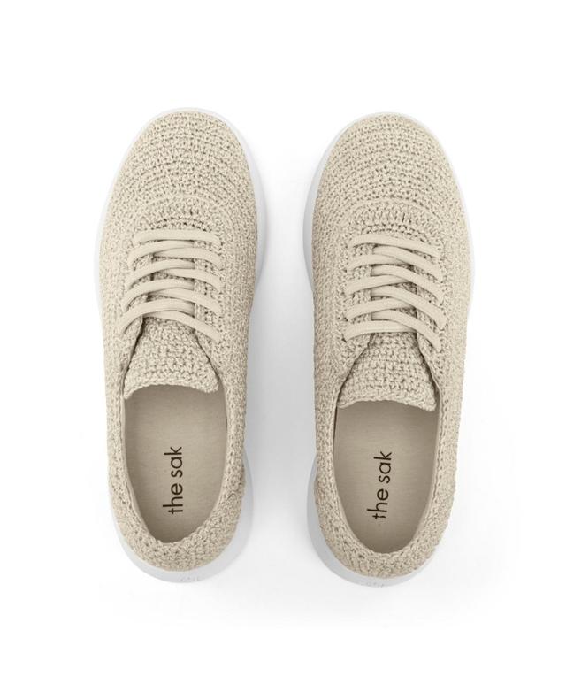 The Sak Women Asha Crochet Sneaker Product Image