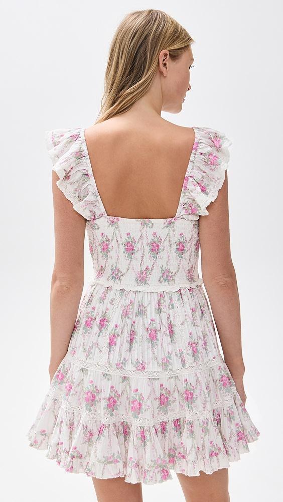 LoveShackFancy Presline Dress | Shopbop Product Image