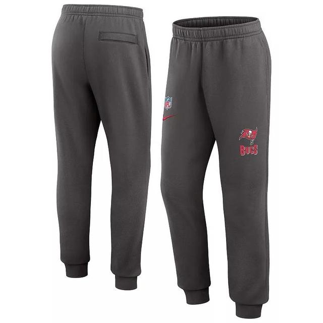 Mens Nike Pewter Tampa Bay Buccaneers 2023 Sideline Club Jogger Pants Product Image