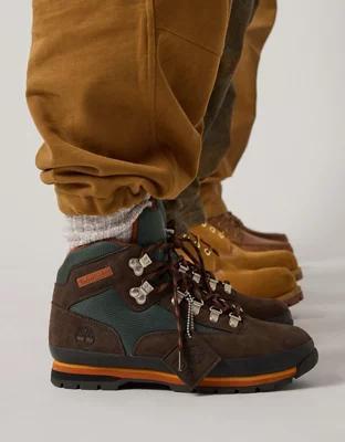 Timberland x AE Euro Hiker Mid Lace-Up Boot Product Image