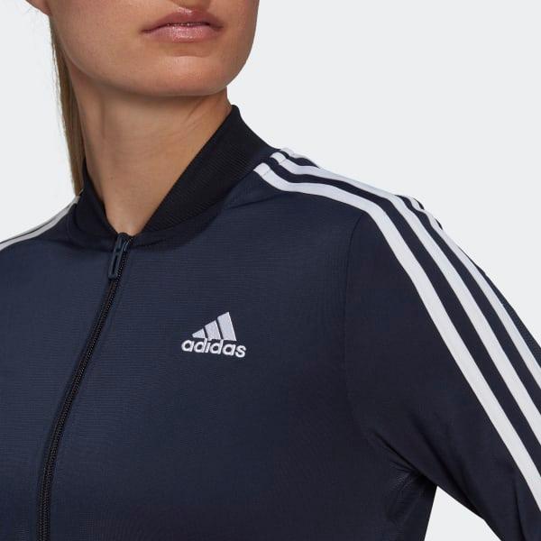 Essentials 3-Stripes Track Suit Product Image