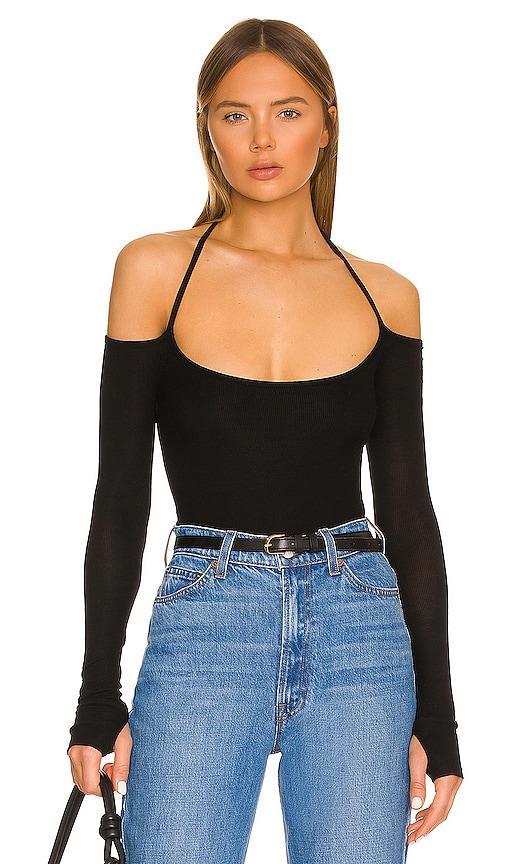 Dave Halter Neck Top Product Image