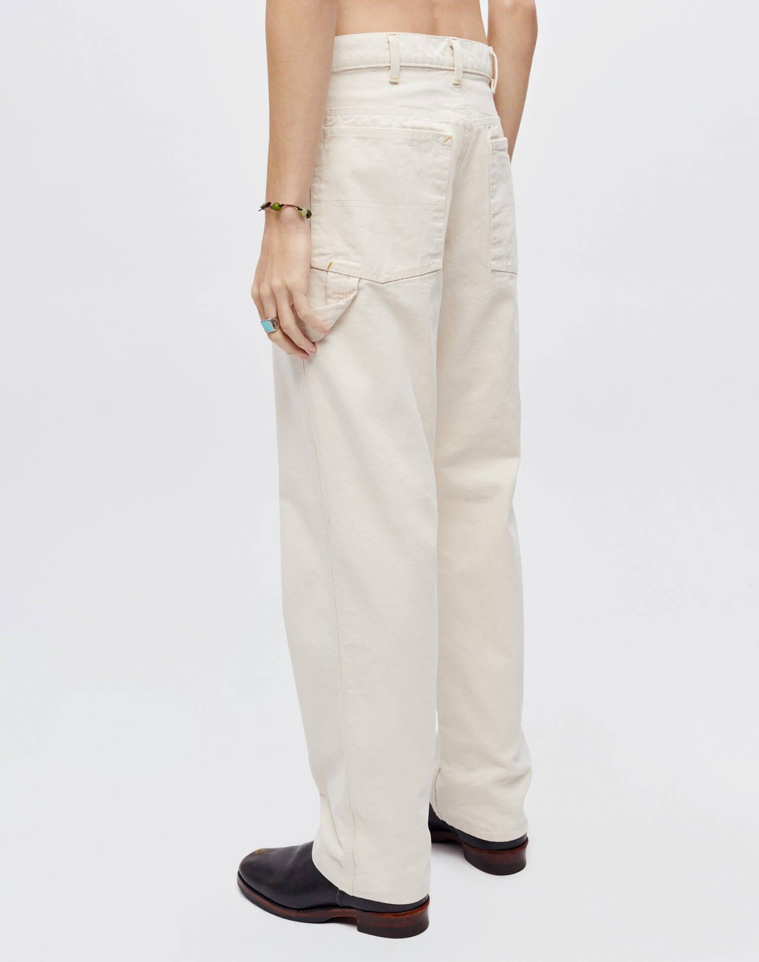 Modern Painter Pant - Natural Product Image