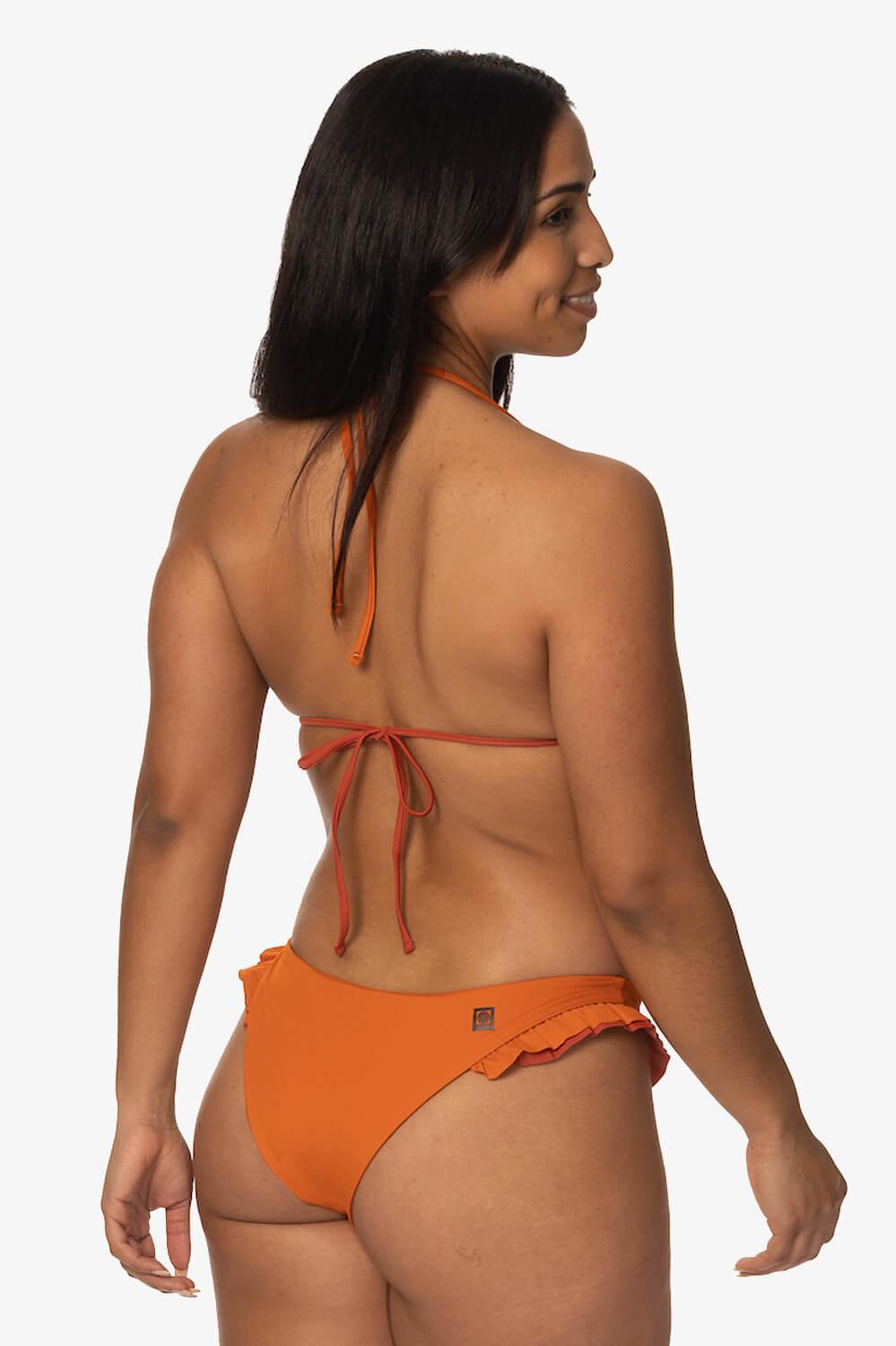 Swamis Bikini Bottom - Ginger Female Product Image