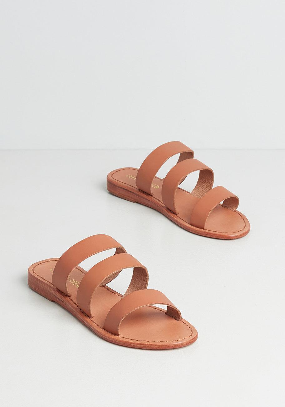 Made For Happy Days Slide Sandal Product Image