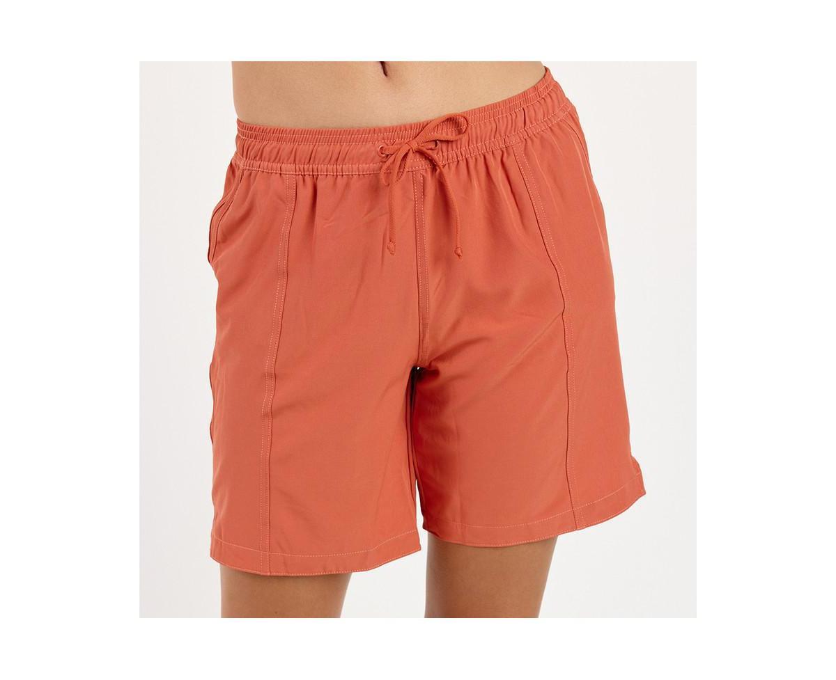 Calypsa Womens 7 Board Shorts Product Image