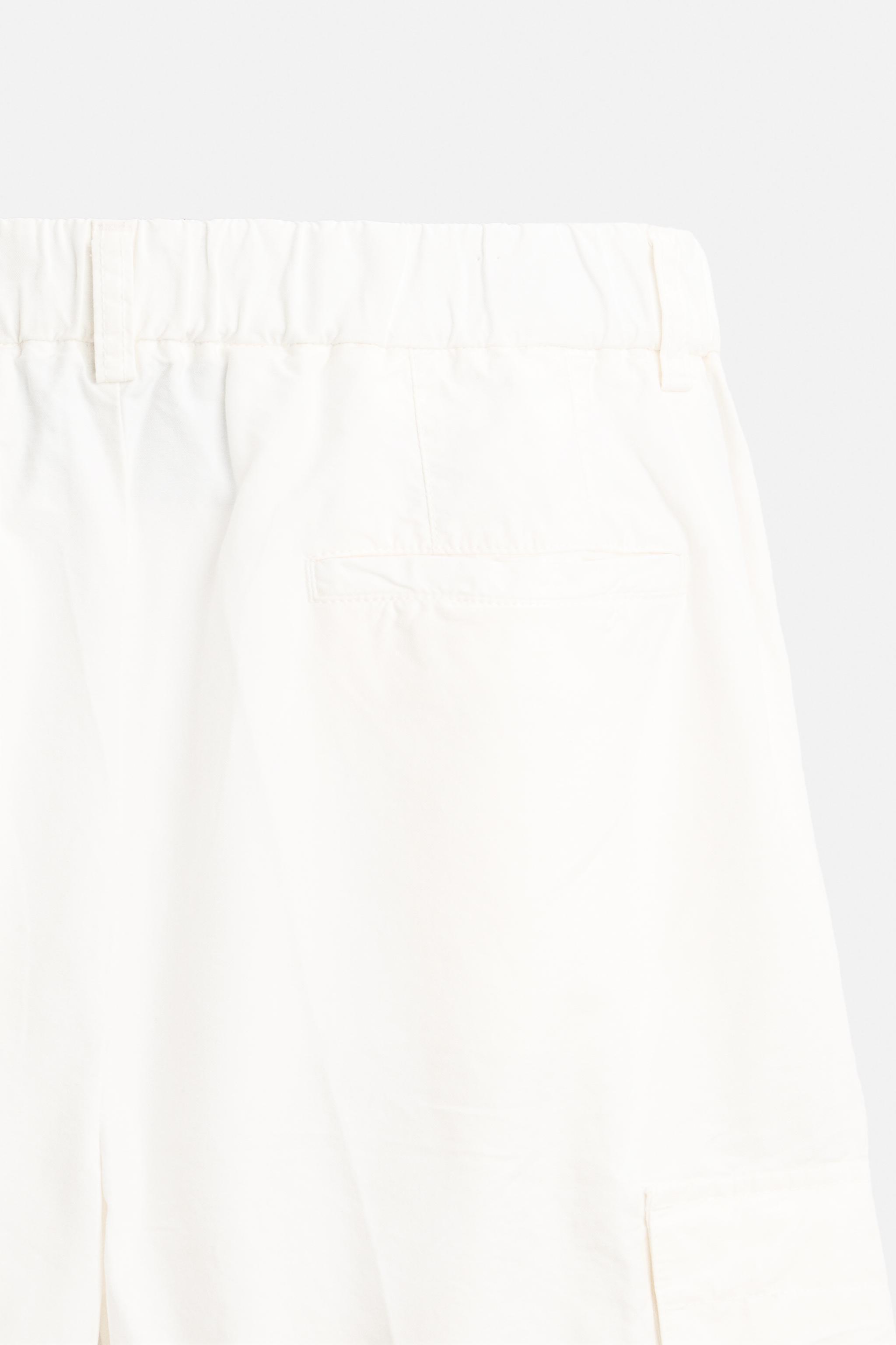 WASHED CARGO PANTS Product Image