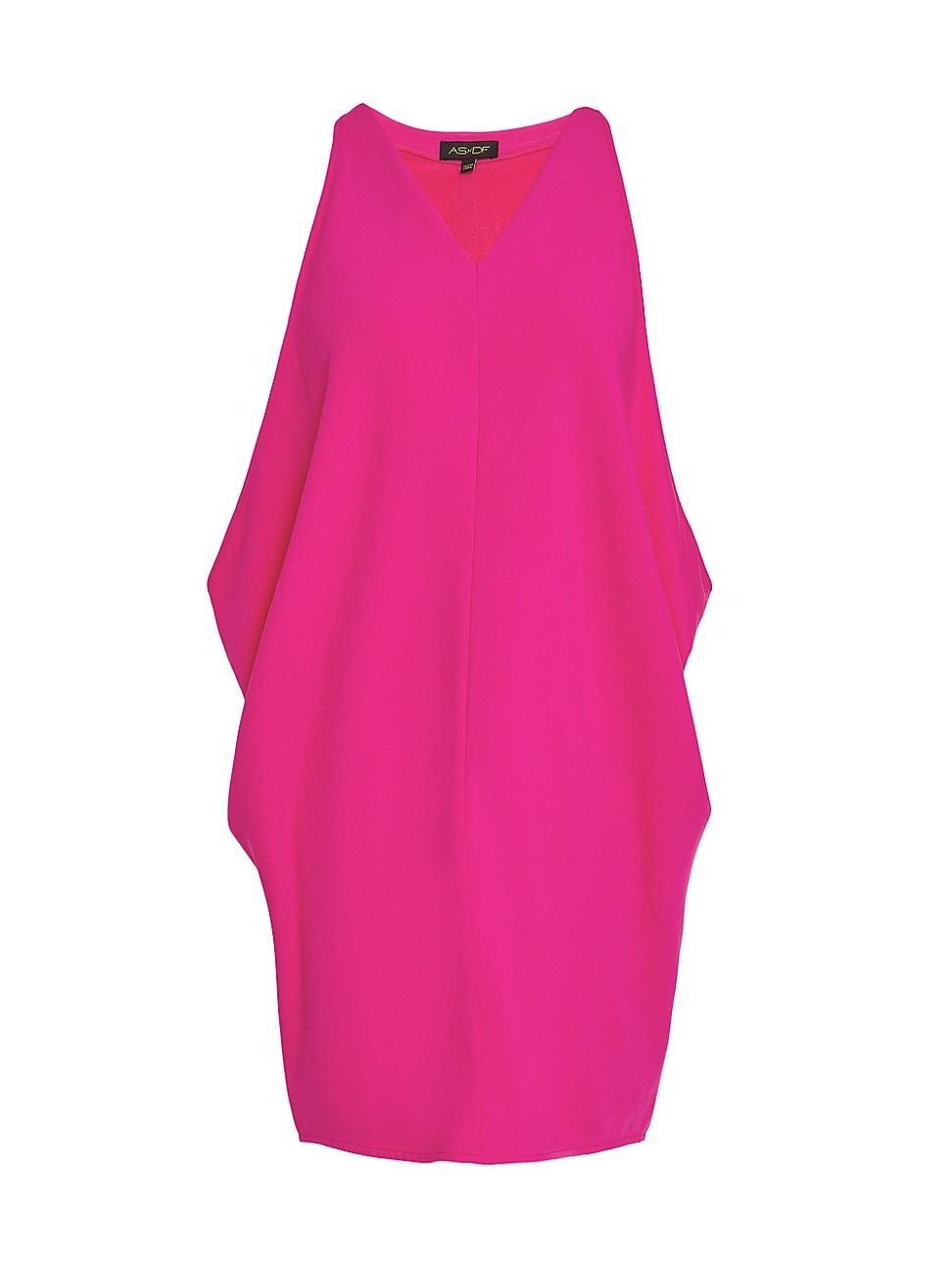 Womens Valentina Drape Dress Product Image