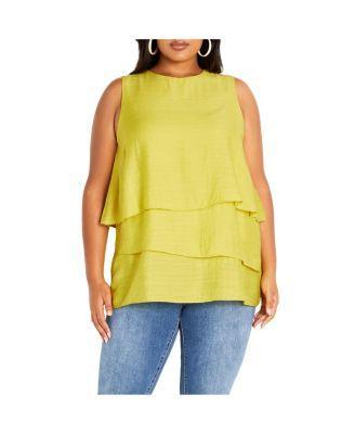 Plus Size Briella Top Product Image