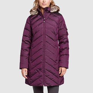 Women's Crystal Ridge Down Parka Product Image