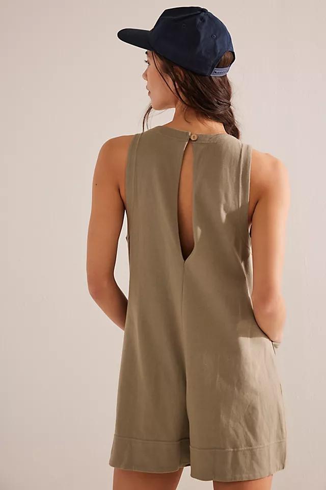 Elliot Romper Product Image