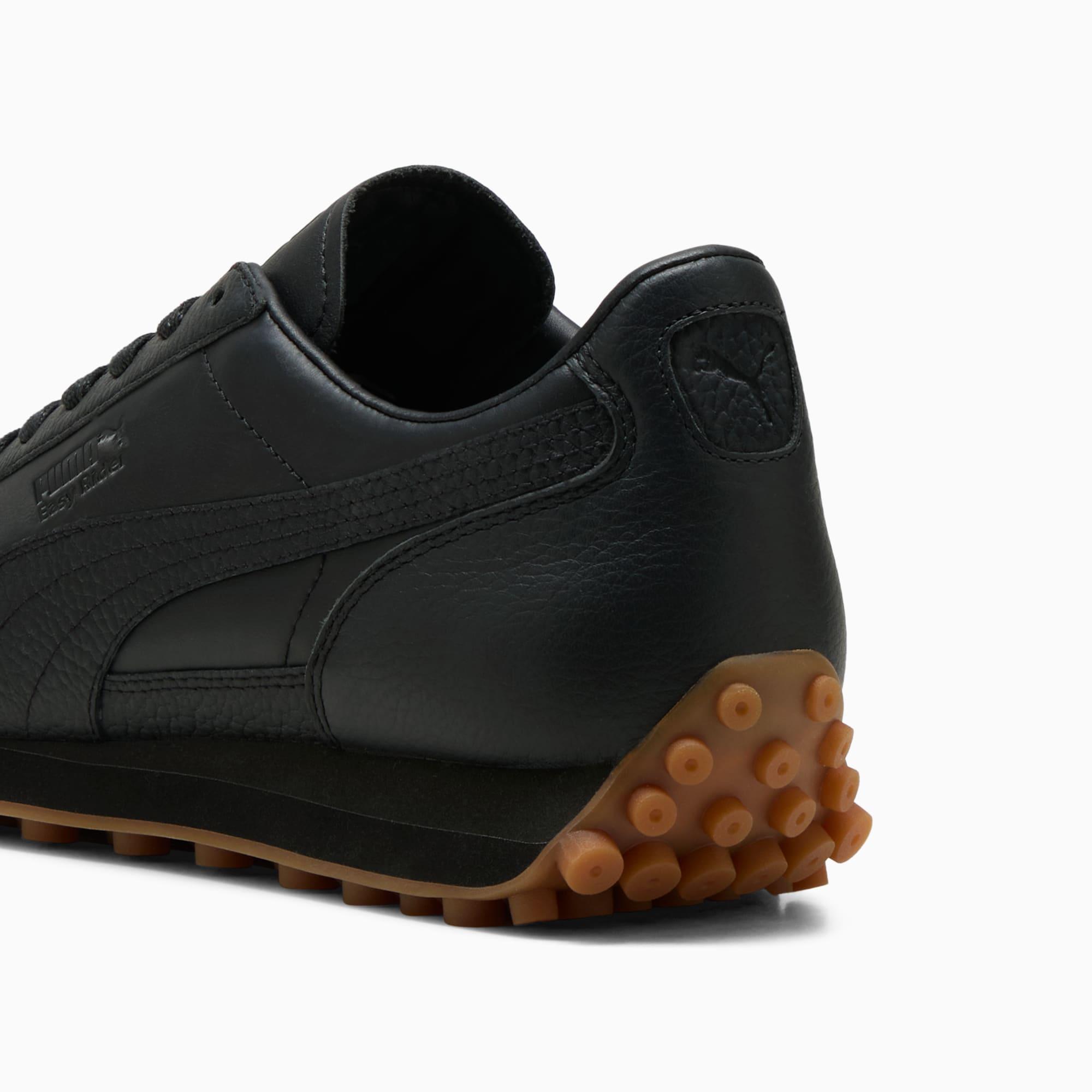 Easy Rider Leather Sneakers Product Image