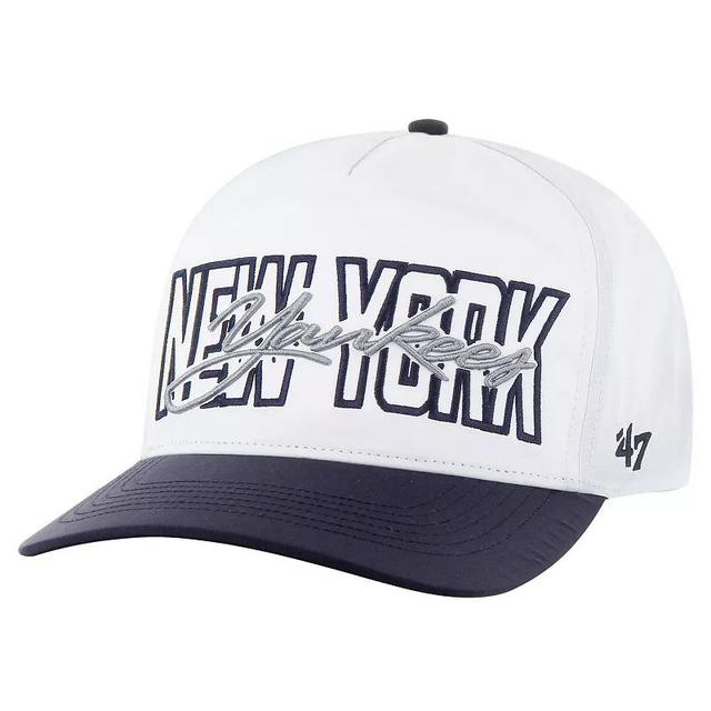 Mens 47 New York Yankees Lineman Hitch Adjustable Hat Product Image