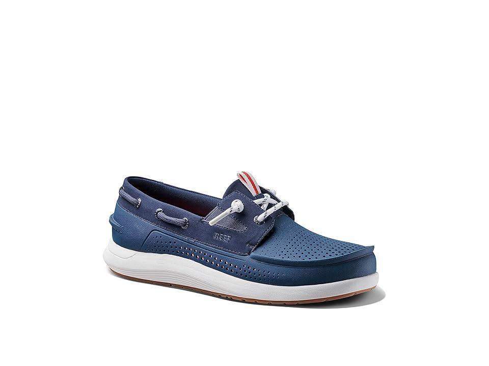 REEF Mens Swellsole Skipper Boat Shoes Product Image