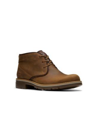 Clarks Collection Mens Morris Peak Boots Product Image