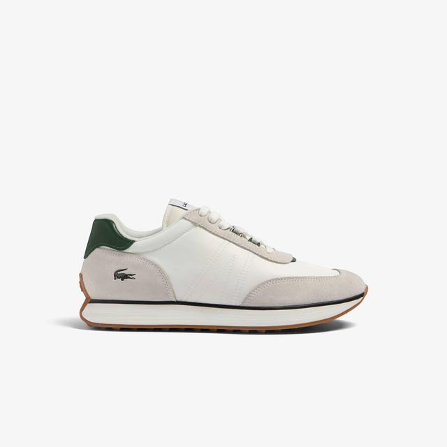 Men's Lacoste L-Spin Textile Trainers Product Image