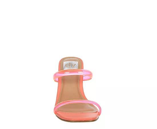 DV Dolce Vita Halsty (Tangerine) Women's Shoes Product Image