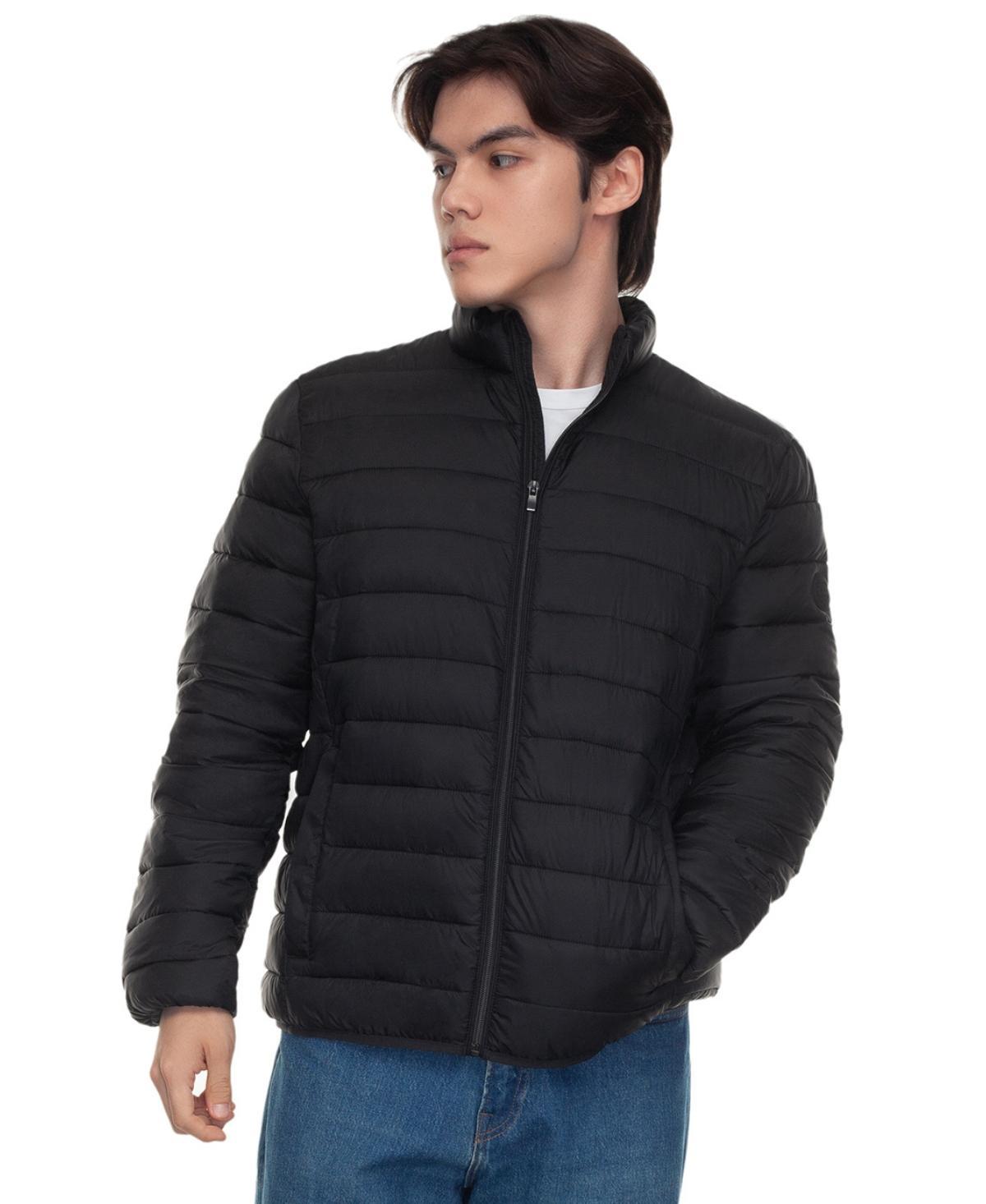 Men's Light Packable Puffer Jacket Product Image