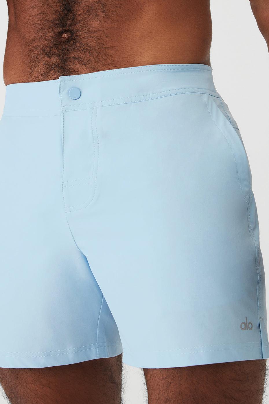 7'' Sport Short - Calm Blue Product Image