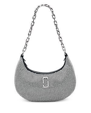 Marc Jacobs The Rhinestone Small Curve Bag Product Image