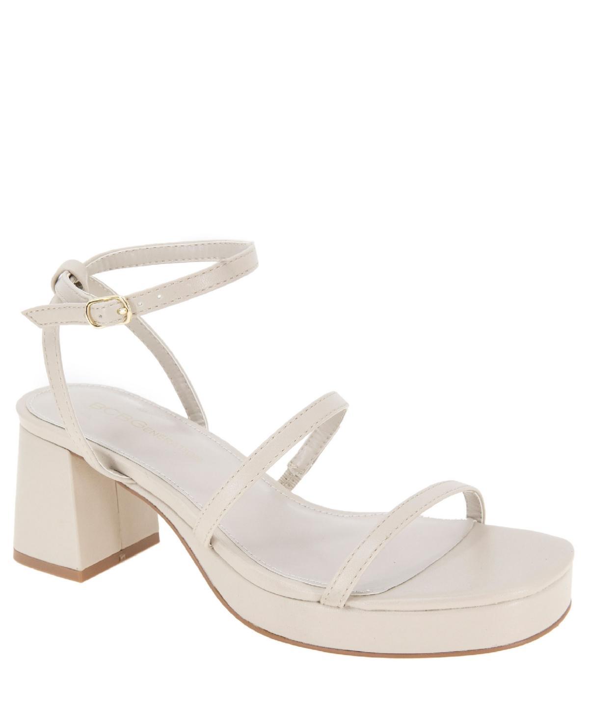 BCBGeneration Womens Lissena Platform Sandal Product Image