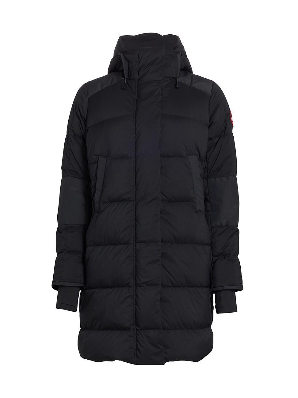 Canada Goose Alliston Down Coat Product Image