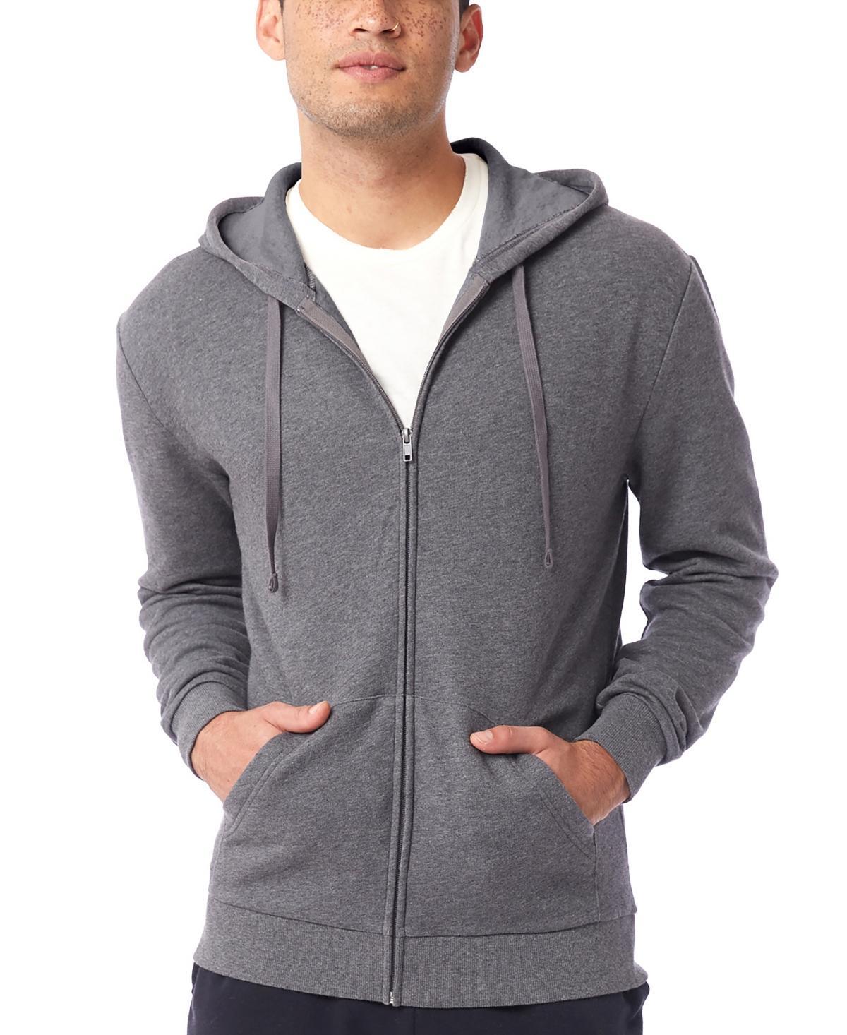 Alternative Eco Cozy Fleece Zip Hoodie Product Image