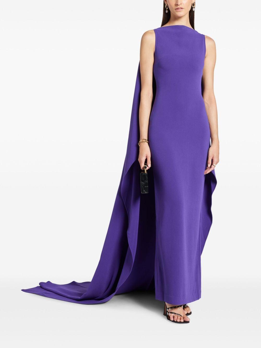 The Kaila maxi dress Product Image