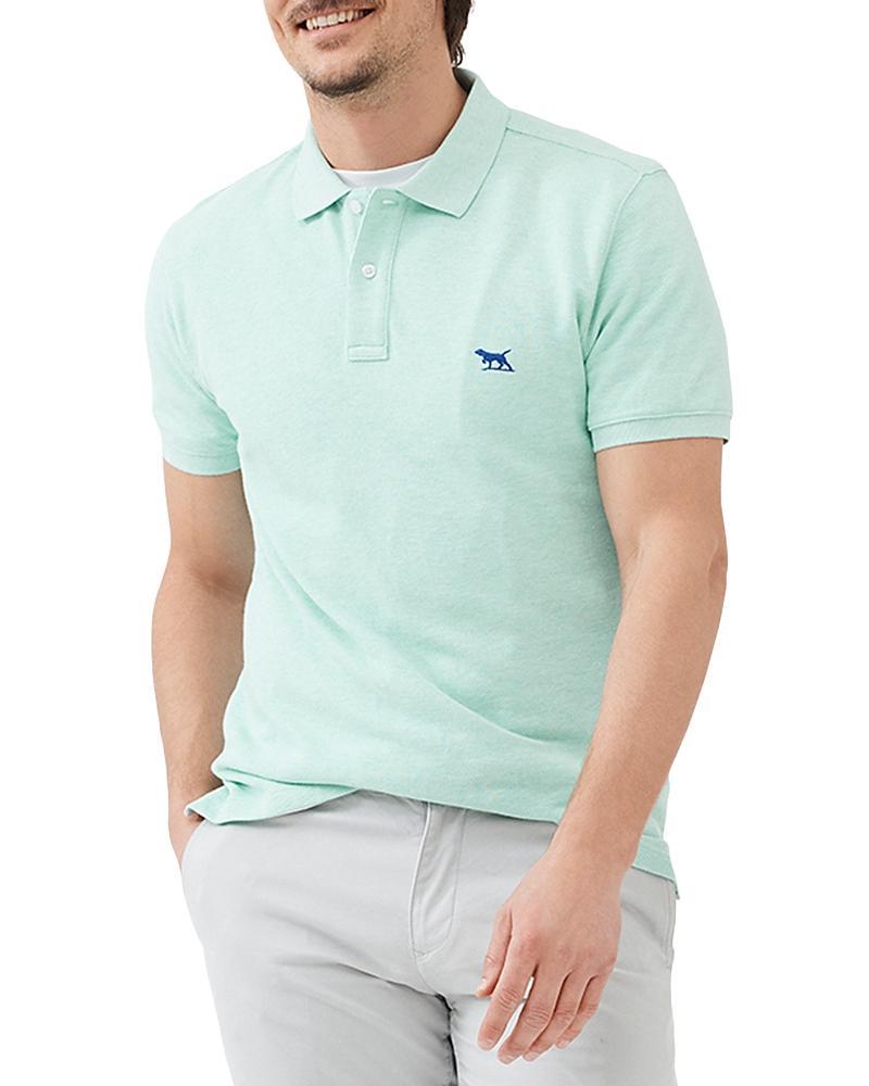 Rodd & Gunn Gunn Piqu Sports Fit Cotton Polo Product Image