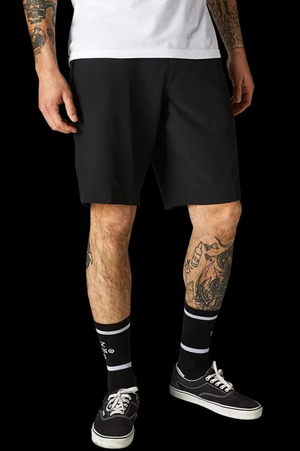 Essex Tech Stretch Mens Fox Shorts Product Image