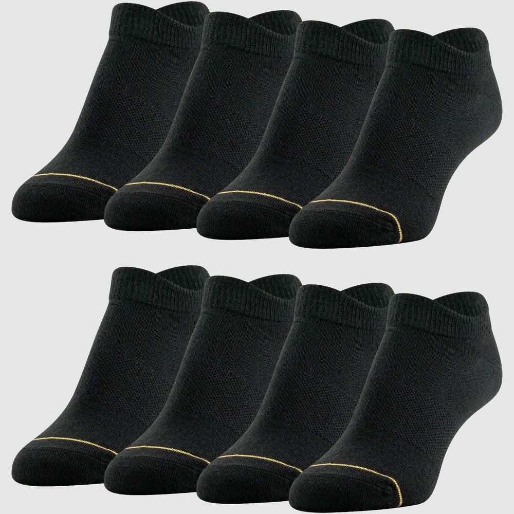 All Pro Womens 6+2 Bonus Pack No Show Double Tab Athletic Socks 4-10 Product Image