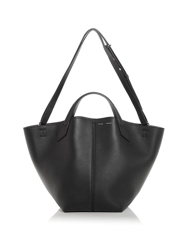 Womens Large PS1 Leather Tote Bag Product Image