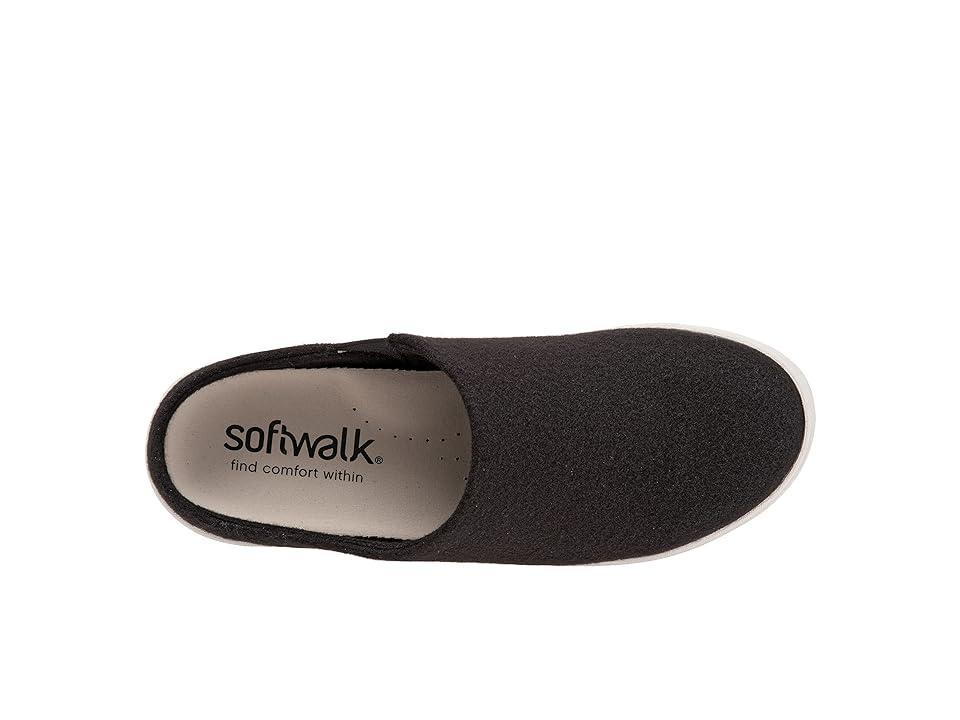 SoftWalk Auburn Felt) Women's Shoes Product Image