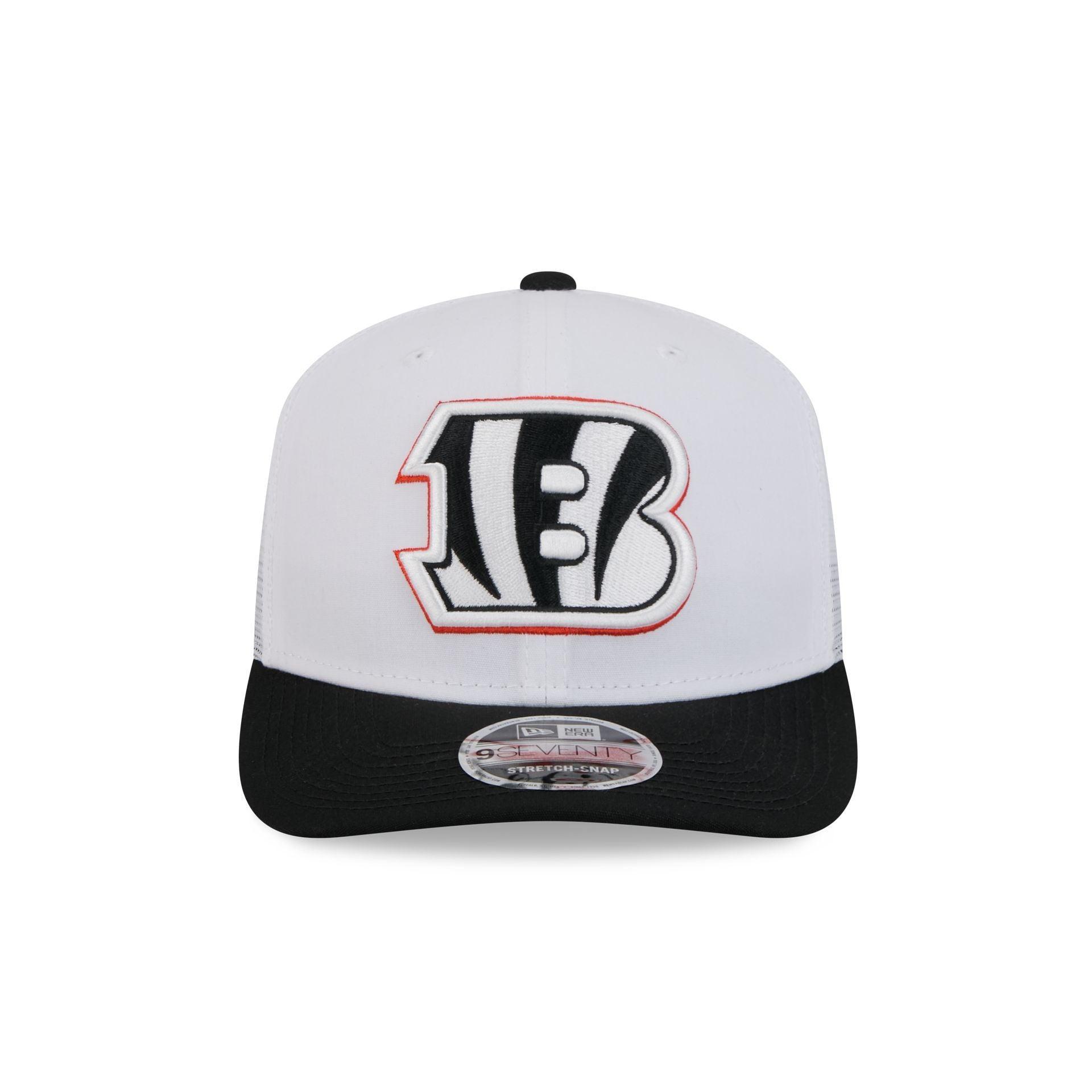 Cincinnati Bengals 2024 Training 9SEVENTY Trucker Hat Male Product Image