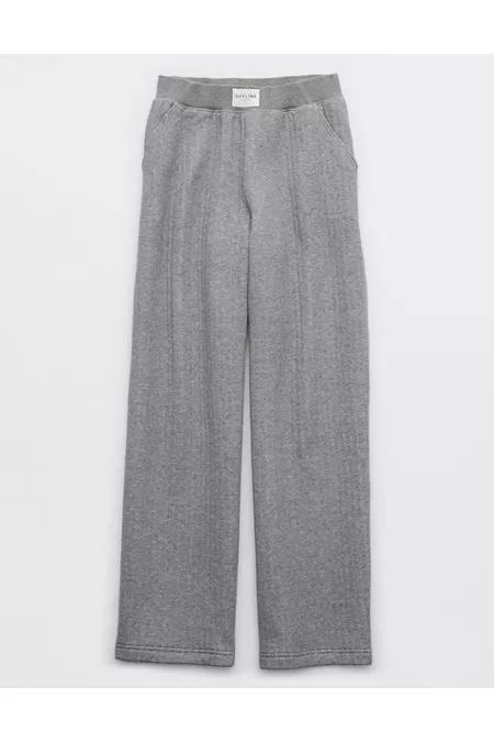 OFFLINE By Aerie Coffee Run Trouser Womens Product Image